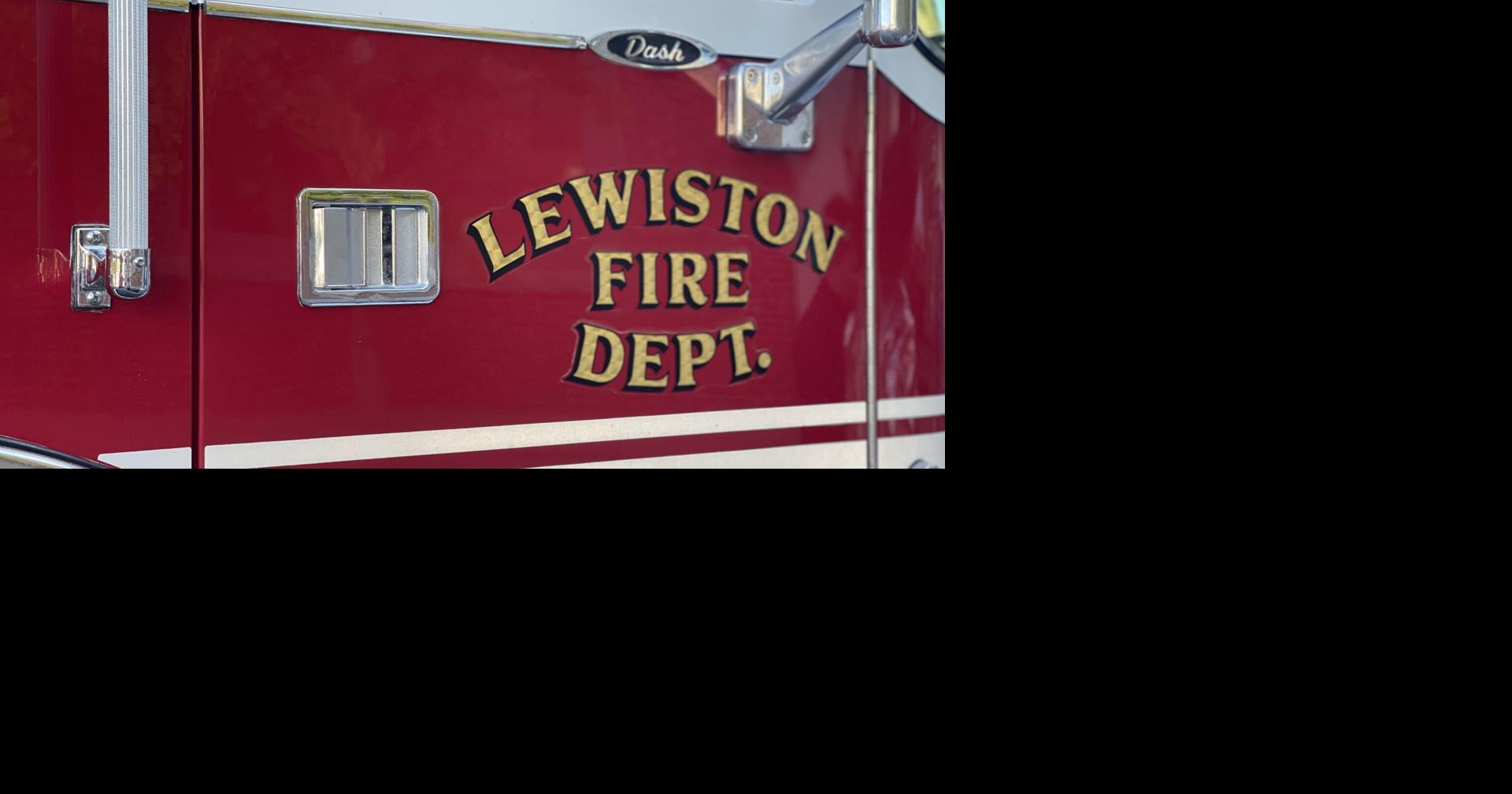 Cause Of Lewiston Residential Fire On 9th Ave Under Investigation