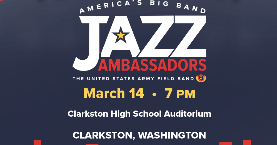 U.S. Army Field Band – Jazz Ambassadors Free Concert
