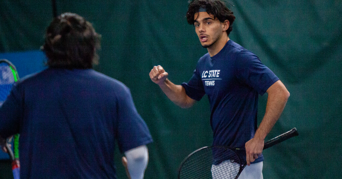 LC State Men Upset No. 13 Missouri Baptist to End Regular Season