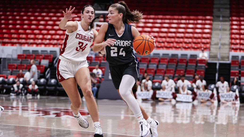 LC State Women’s Basketball Opens Season with Exhibition at WSU