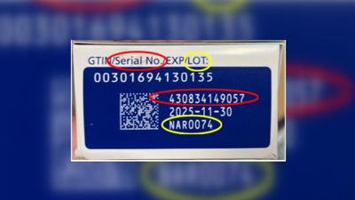 FDA warns of counterfeit Ozempic 
