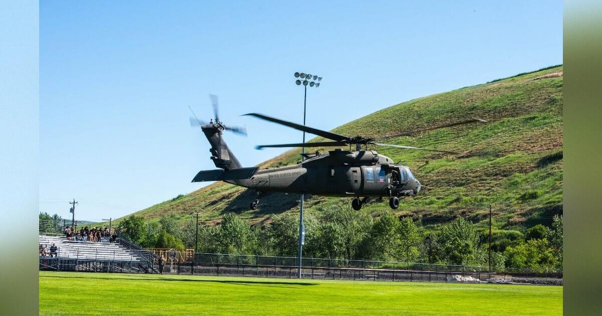 Idaho National Guard Provided Care For 246 Patients Through The Innovative Readiness Training Program