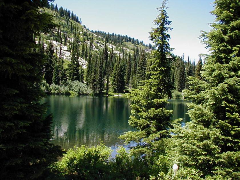 Nez PerceClearwater National Forests Install First Digital Kiosks