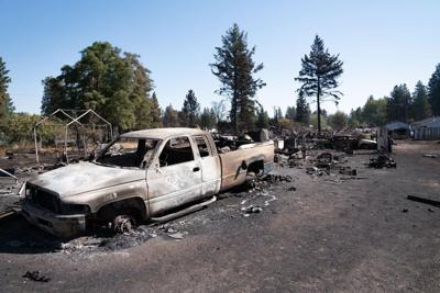 Whitman County Fires Update: Colfax Fire 100% Contained ...