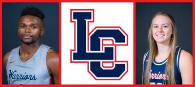 Lcsc Basketball S Josiah Westbrook And Kiara Burlage Voted