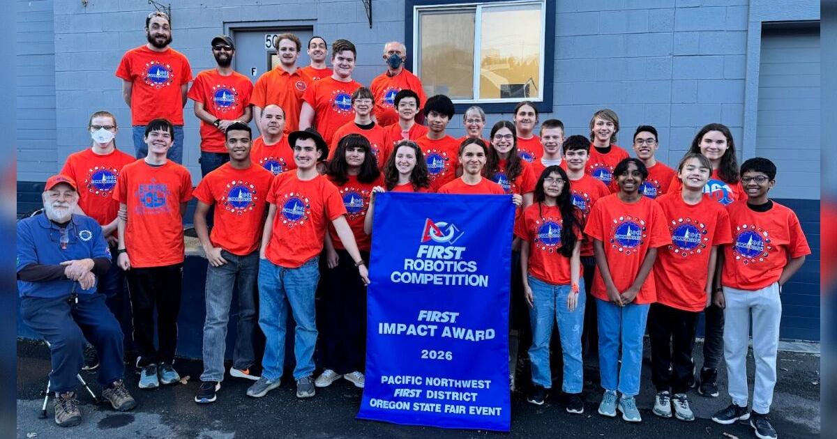 4-h Palouse Area Robotics Team’s 15th Season On The Palouse Has Been A Roller Coaster Of A Season