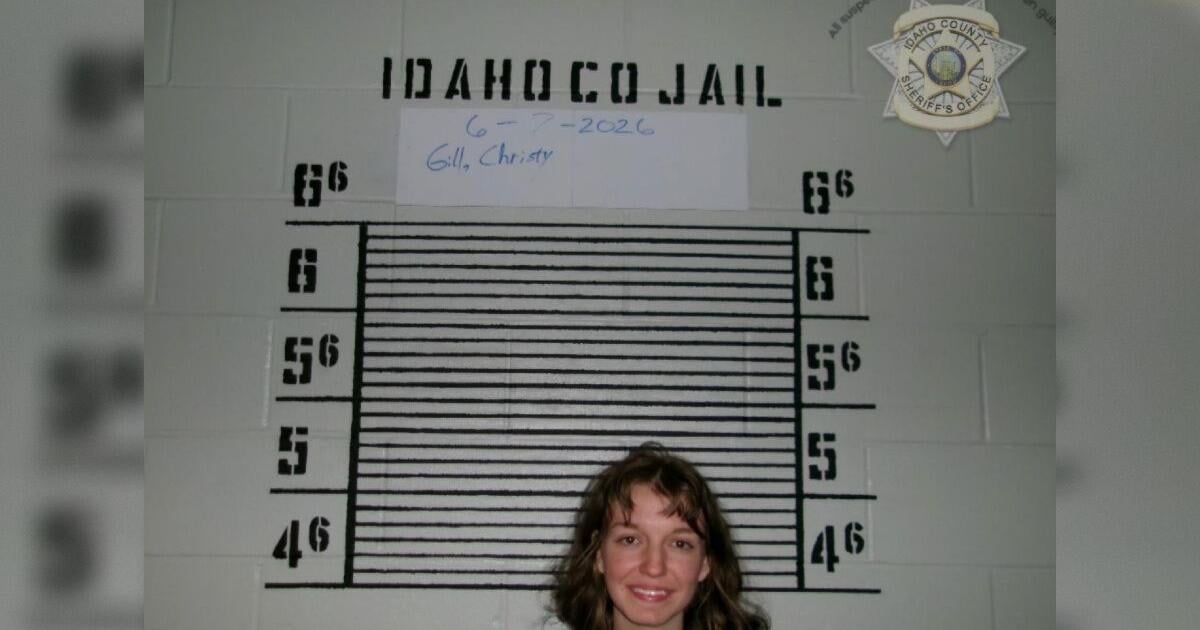 Lewiston Woman Arrested After Walking Down Middle Of Highway 95