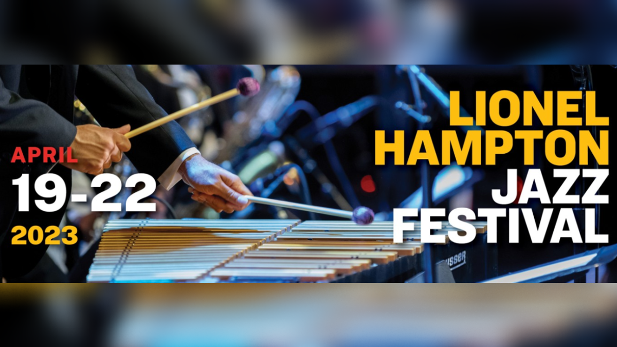 New Date and Location: Lionel Hampton Jazz Festival to be Held April 19-22  at ICCU Arena | Idaho 
