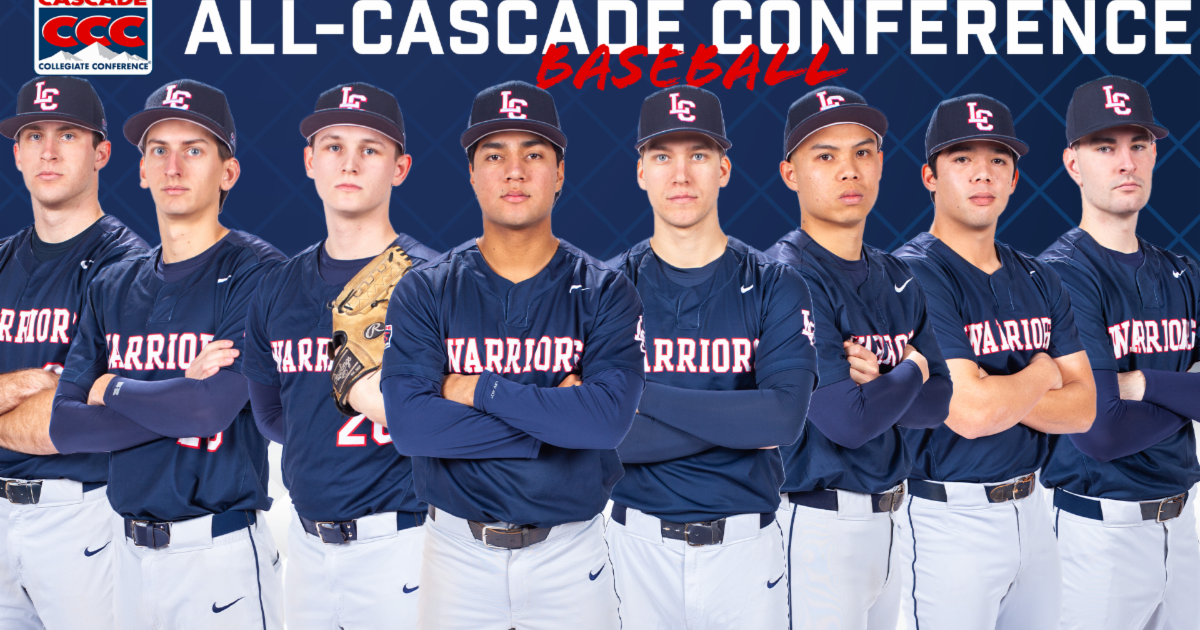 Robbins Named Coach of the Year, Eight Warriors Earn Postseason CCC Honors