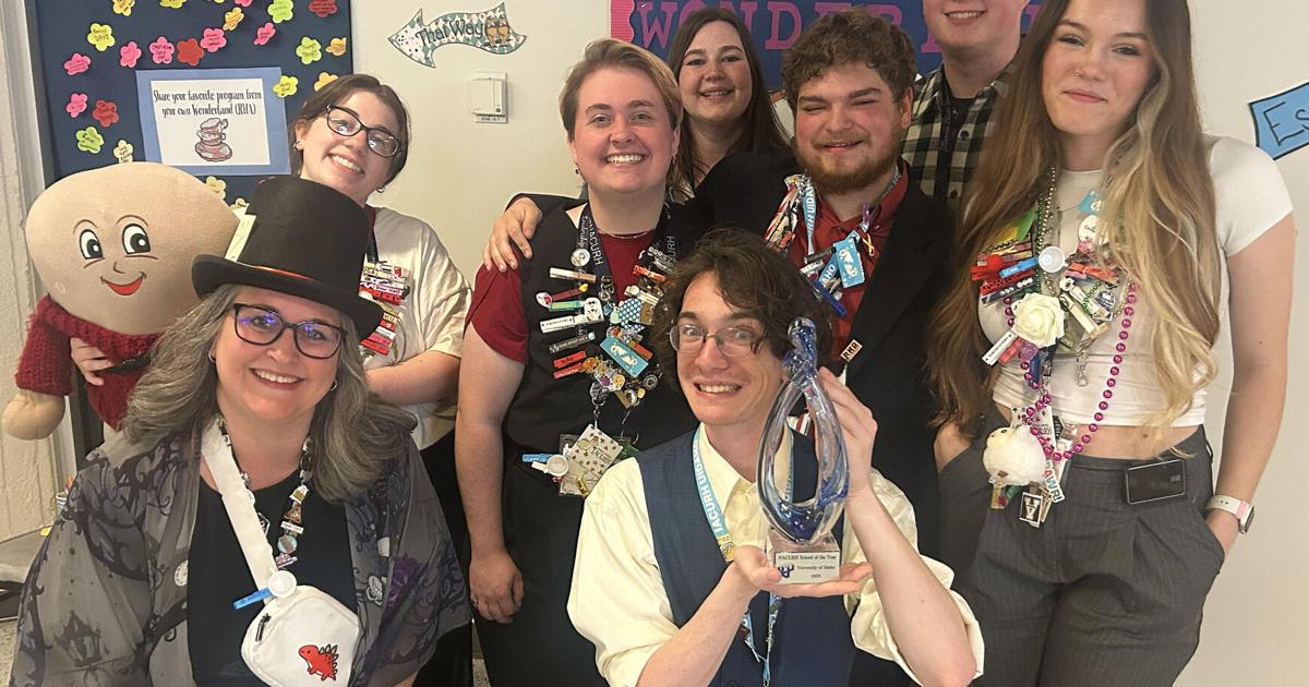 University of Idaho Residence Hall Association earns top national honor for student leadership and innovation | Idaho University of Idaho Residence Hall Association earns top national honor for student leadership and innovation | Idaho