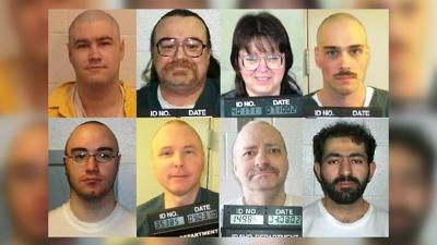 Idaho Death Row Inmates