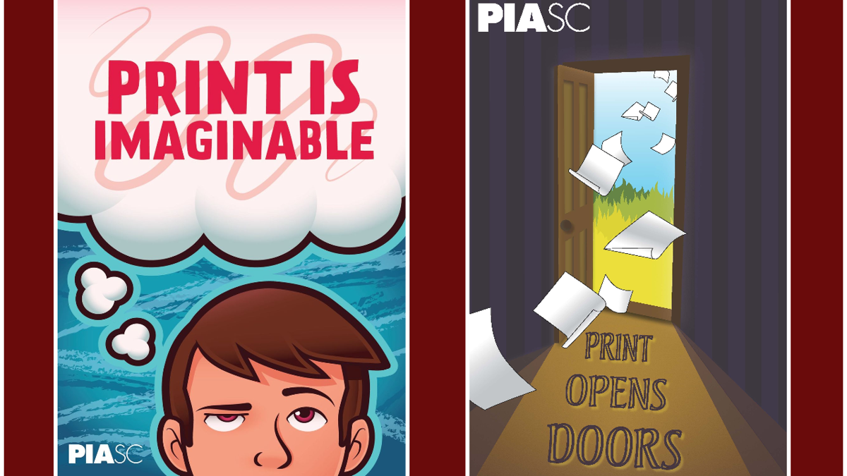 Two Recent Lewis-Clark State Graduates Finish 2nd and 3rd in Poster Design  Contest | Idaho | bigcountrynewsconnection.com
