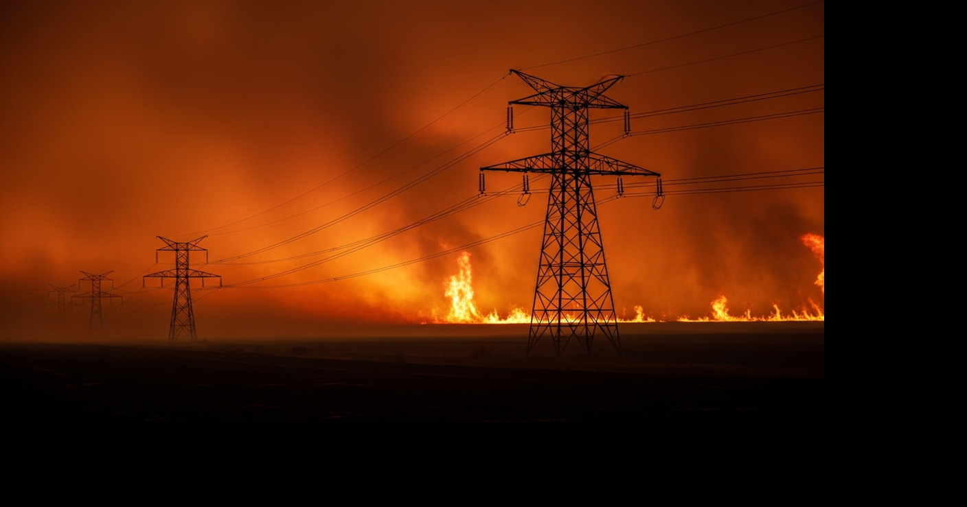 Cause of Mountain Home Wildfire Determined