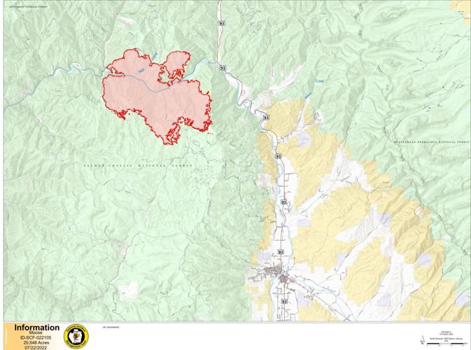 *UPDATED* Two Killed After Helicopter Crashes While Fighting Wildfire