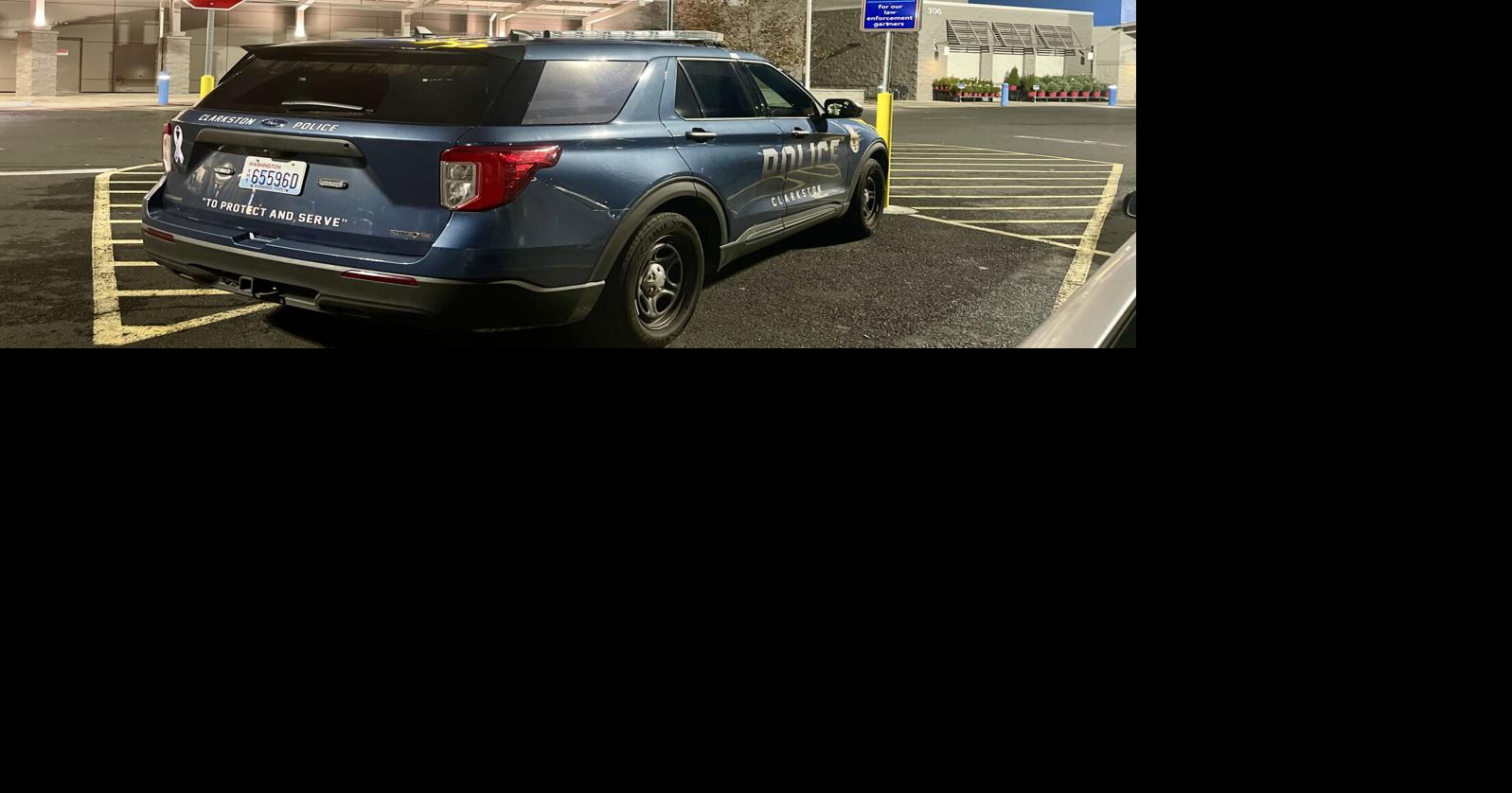 Clarkston Man Arrested for Alleged Theft at Walmart Local