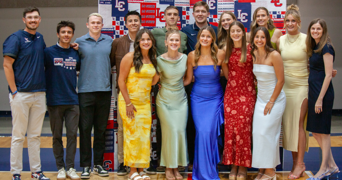 LC State Athletics Recognizes 15 Award Winners at 2026 LCSPYs