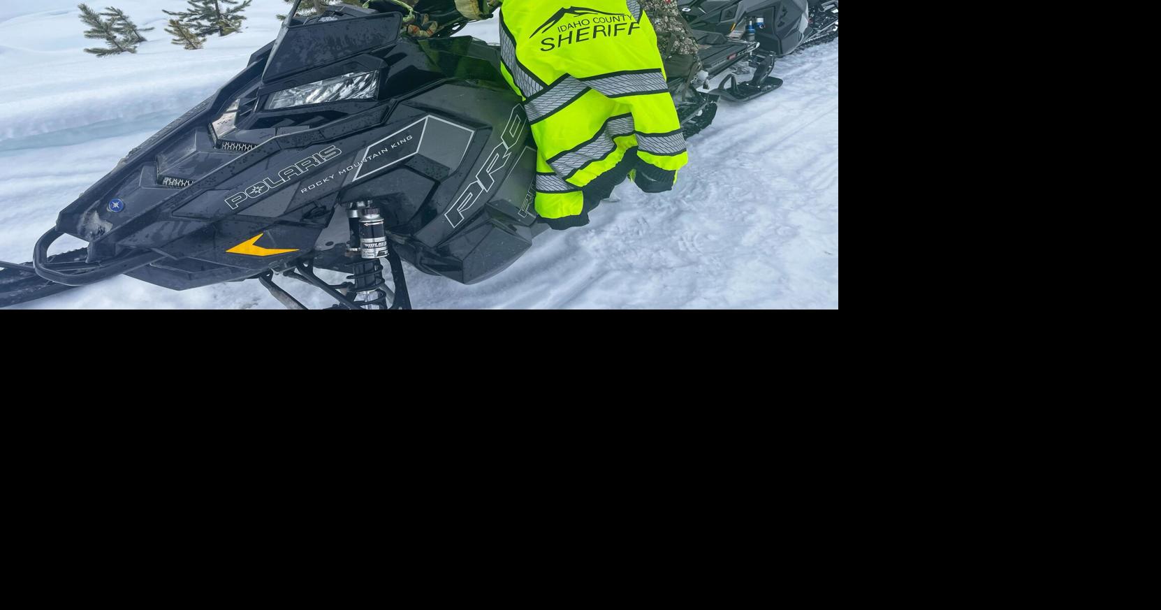 Kuna Man Killed in Snowmobile Accident Saturday Afternoon Idaho