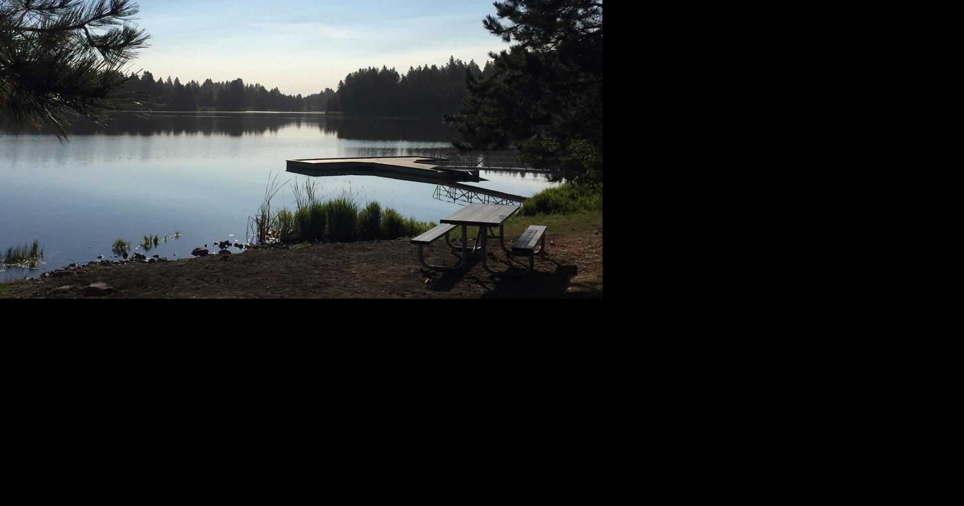 Health advisory issued for Winchester Lake in Lewis County