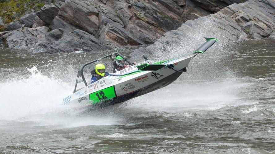 Salmon River Jet Boat Races