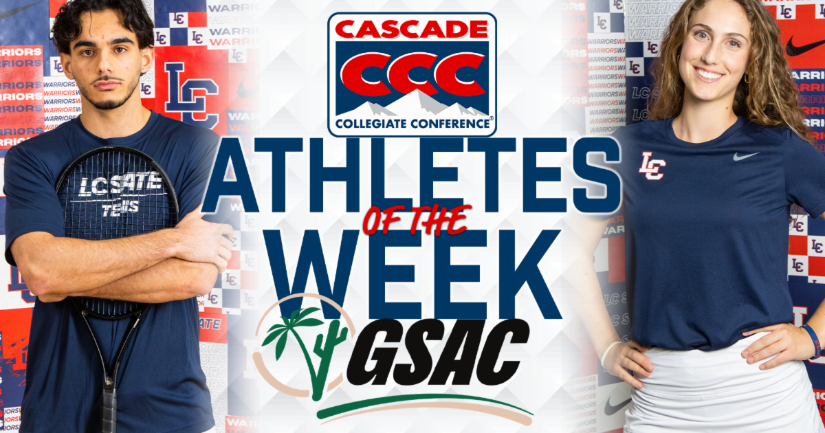Warriors Earn Golf and Tennis Weekly Awards