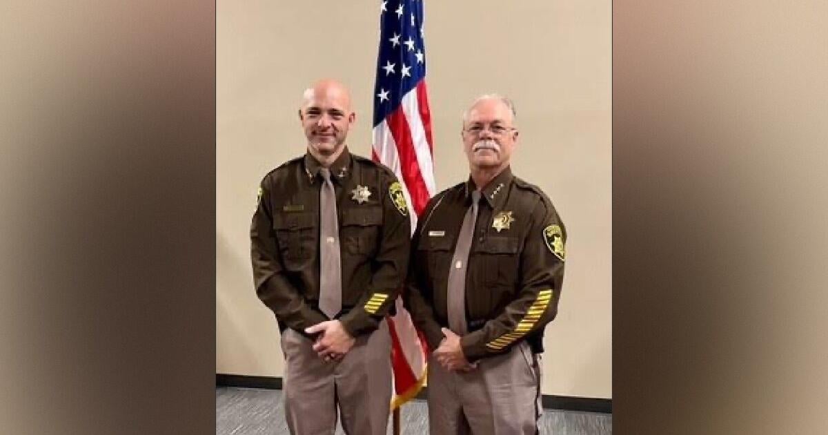 Undersheriff Blake Richards Graduates from Spokane Police Academy, Earns Top Honors and Draws Regional Support