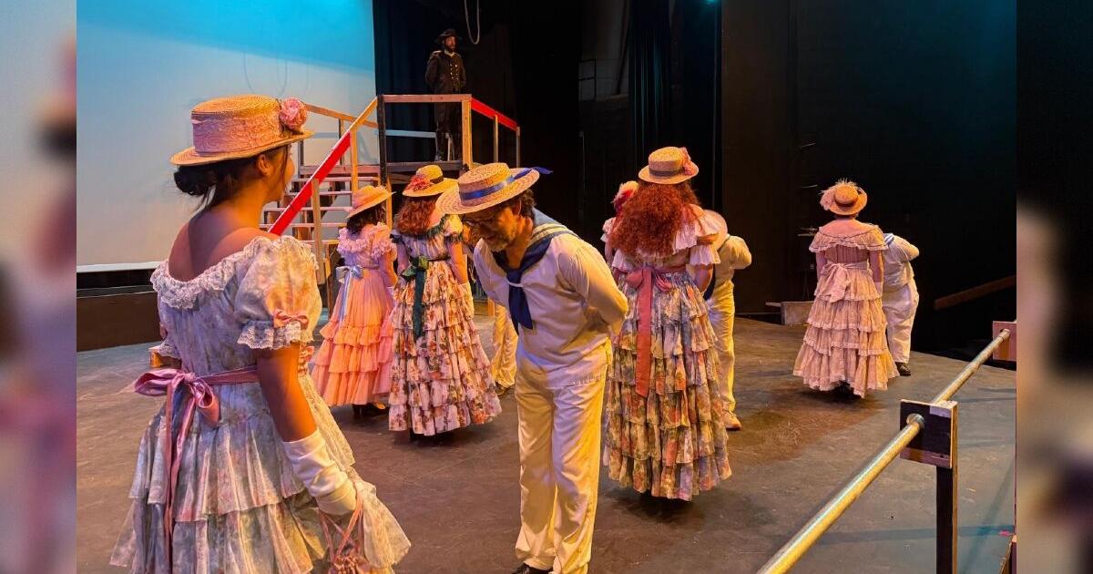 Lionel Hampton School of Music presents historic opera ‘H.M.S. Pinafore’