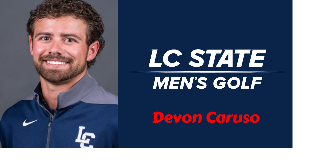 Pomeroy Native Devon Caruso Caps Career with LewisClark State as