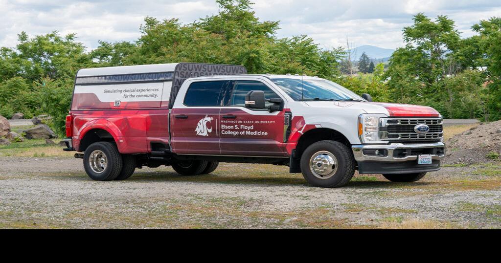 Mobile Simulation Program Brings Medical Training to Washington Communities | News