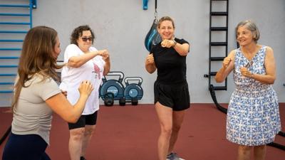 Thriving beyond cancer: MUSC’s holistic approach to healing mind, body and spirit