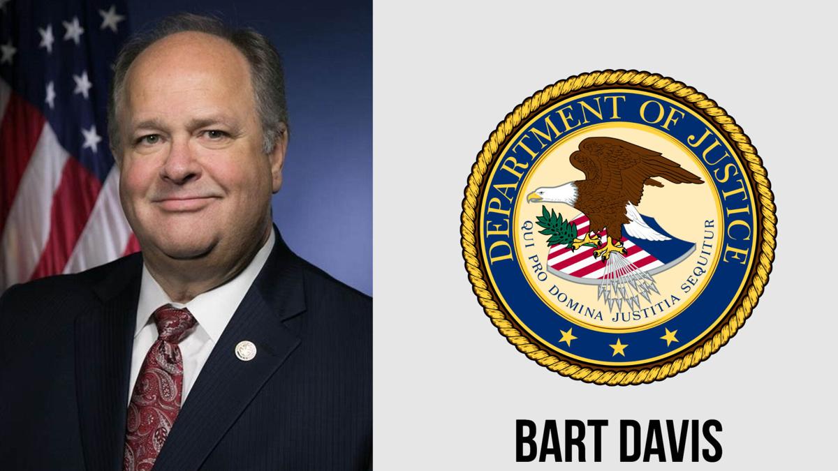 Bart M. Davis is Sworn in as United States Attorney for the District of  Idaho | Idaho | bigcountrynewsconnection.com