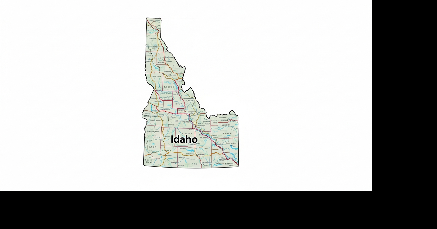 Idaho’s population growth rate second in nation for 2025