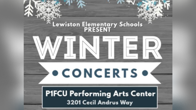 Lewiston Elementary Winter Concerts