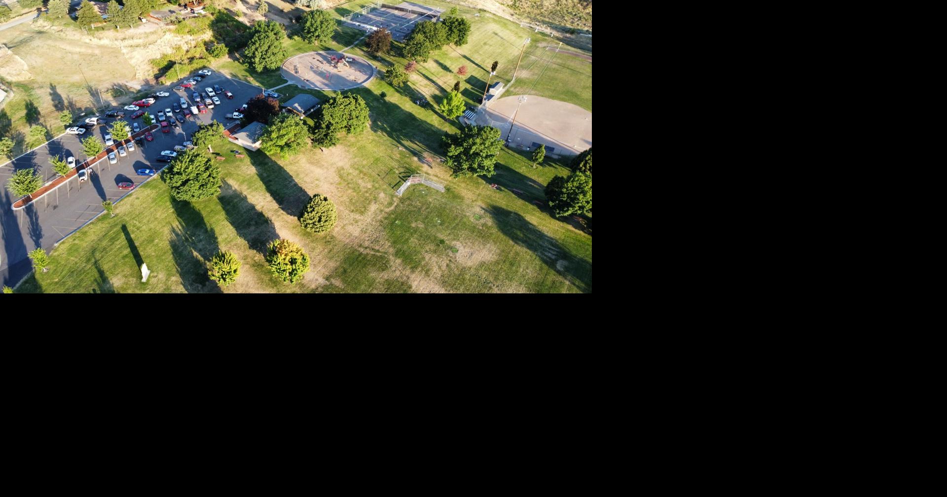 Sunset Park Lewiston Idaho