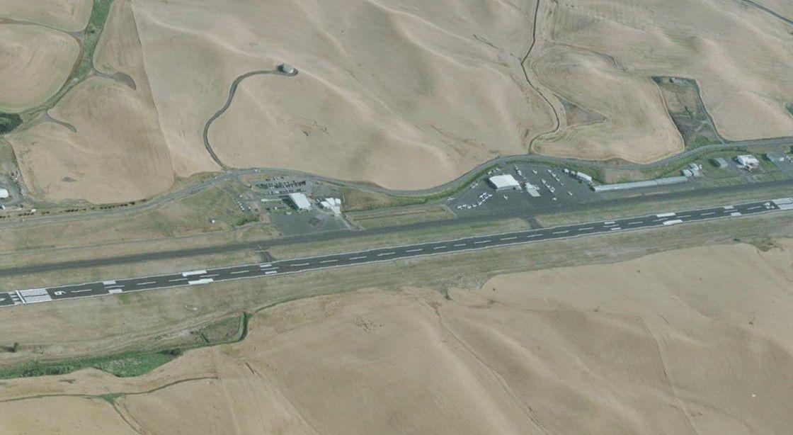 Pullman/Moscow Airport Gets 18 Million CARES Grant, Lewiston Airport