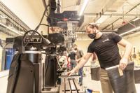 LCSC Schweitzer CTE Center Opening