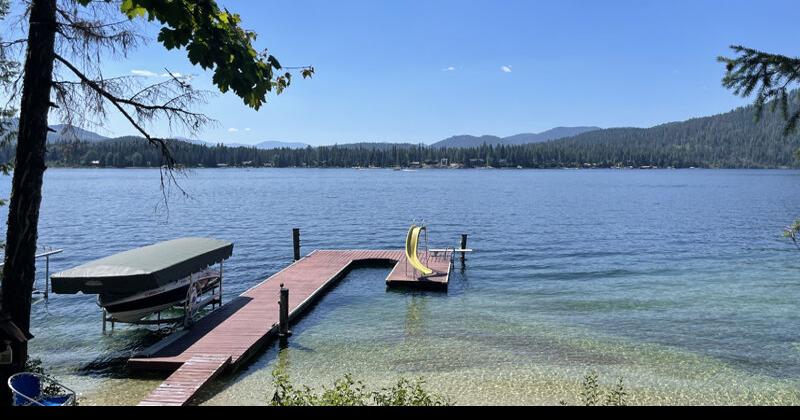 Idaho Department of Lands Auctions Four Priest Lake lots for $6,006,000