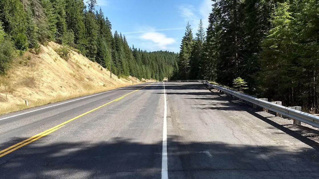 Idaho Highway 8 to be Resurfaced Between Bovill and Elk River Starting August 4 - bigcountrynewsconnection.com