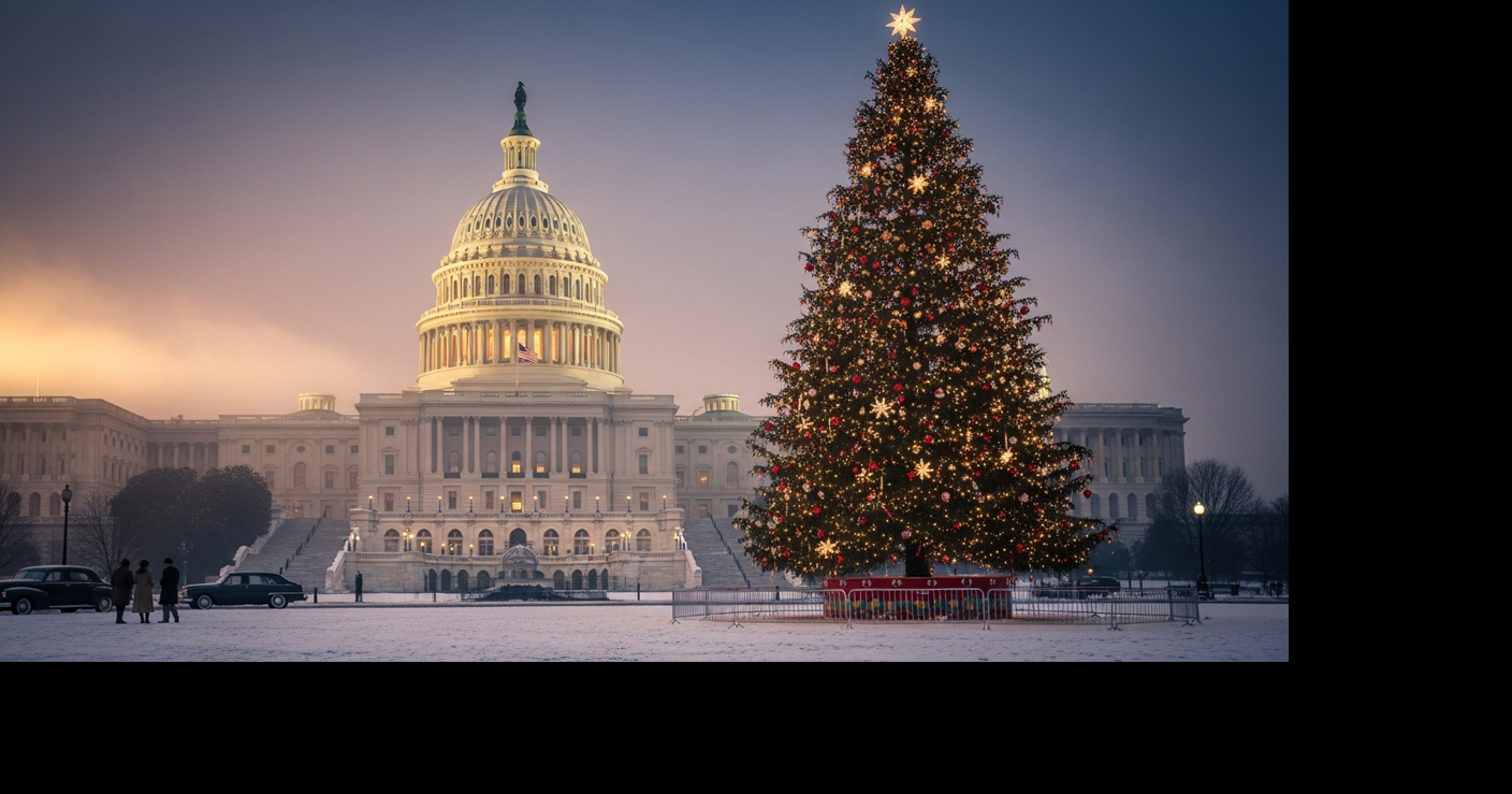 Nez Perce-Clearwater National Forests provides the 2026 U.S. Capitol Christmas Tree