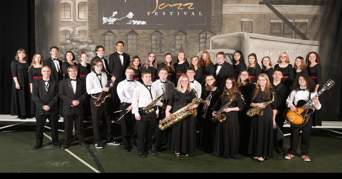 Two LC Valley Schools Take Home Top Honors at 53rd Annual Lionel Hampton  Jazz Festival | News 
