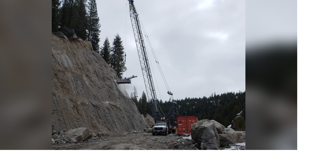 Spring Construction on ID55 Near Smiths Ferry Anticipated to Continue