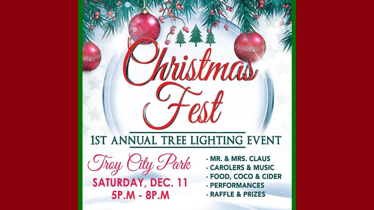 Christmas Connection 2022 Lewiston Idaho City Of Troy 1St Annual Christmas Fest Tree Lighting Celebration | Idaho |  Bigcountrynewsconnection.com