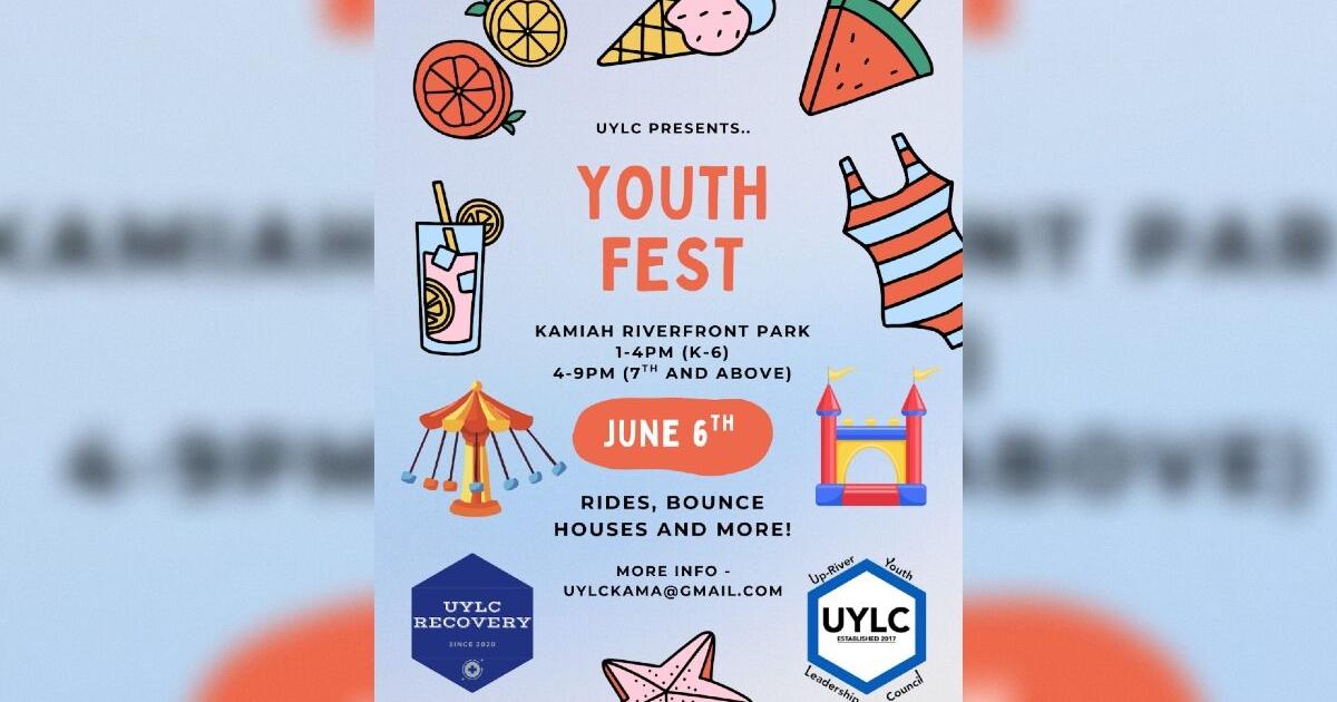 Upriver Youth Leadership Council Hosts YouthFest