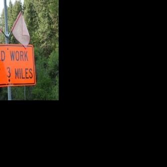 Construction resumes Monday on US-95 to build passing lane in Culdesac Canyon