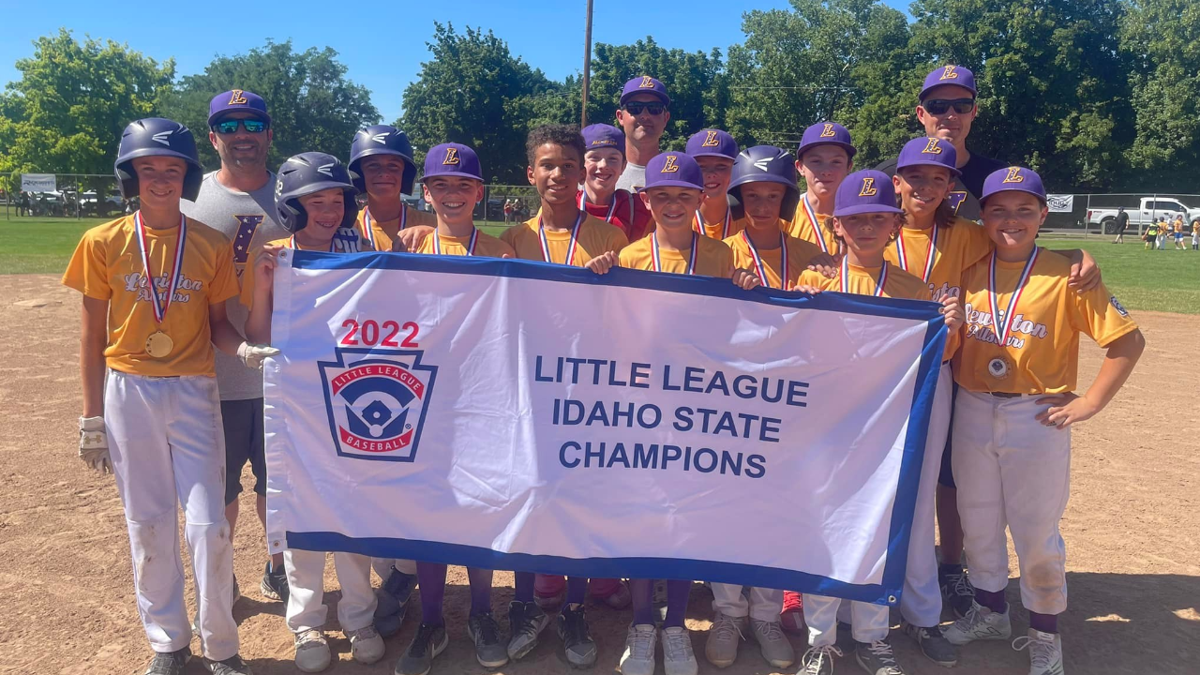 12U Little League headed to Regional Tournament