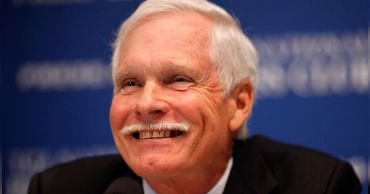 Ted Turner, cable television pioneer and CNN founder, dies at 87