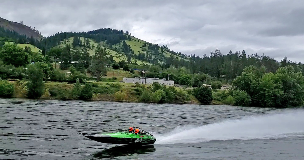 Clearwater Rush Jet Boat Races