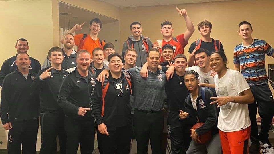Clarkston Bantam Boys Basketball Team Named Finalist For 2a 3a 4a