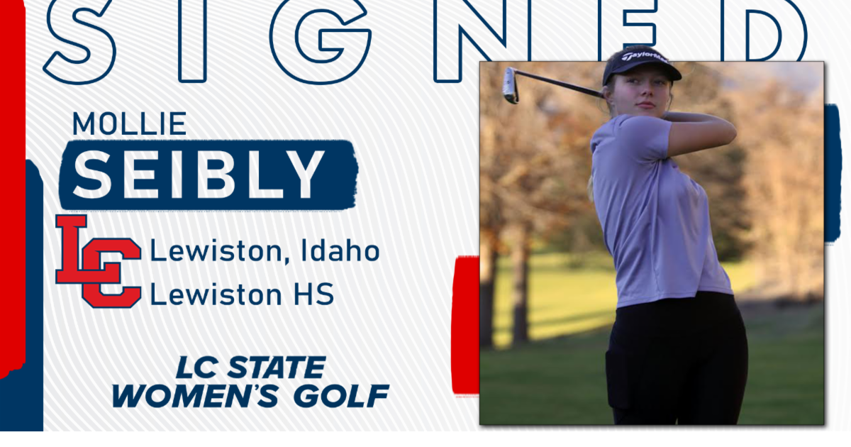 Lewiston Local Seibly Signs with Warrior Golf