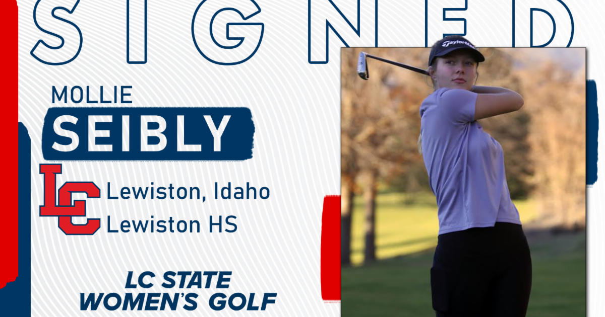 Lewiston Local Seibly Signs with Warrior Golf Lewiston Local Seibly Signs with Warrior Golf