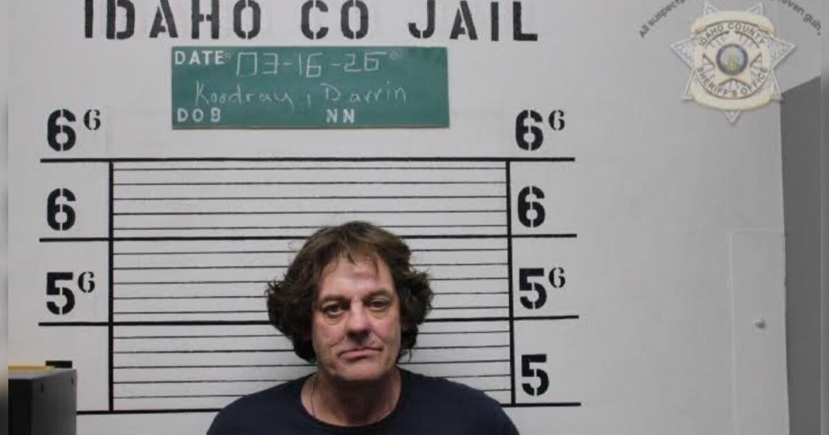 Kamiah Man Arrested After Becoming Combative at Cottonwood Hospital